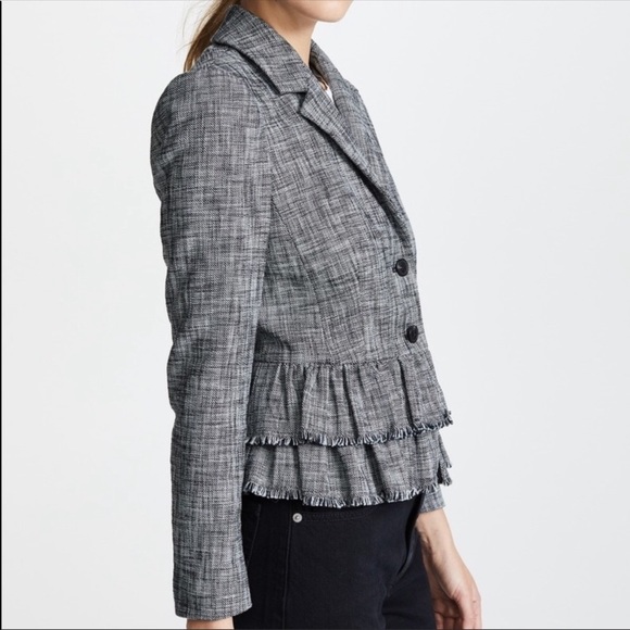 Rebecca Taylor Jacket . NWT. Sz 2 authentic - Picture 3 of 7